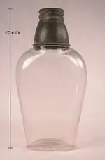 Threaded Cap - Newman Flask - Patented 1876.webp