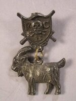Crossed Swords Pin with Goat - F-C-B Knights of Pythias.jpg