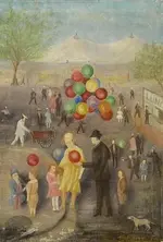 Carnival Balloon Painting circa 1920 (412x609).webp