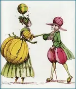 Balloons Influence Fashion In The 1800s (404x471) (404x471).webp