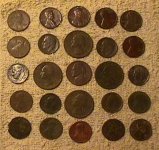 10 23 11 all the other coins.JPG