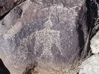 Thunderbird Petroglyph New Mexico.webp