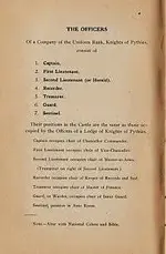 Knights of Pythias Uniform Rank Manual - 1906 (201x306).webp