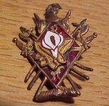 Knights of Pythias Rare Pin.jpg