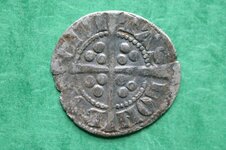 Edward I London mint about 1280 AD. back.JPG