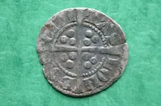 Edward I London mint about 1280 AD. back.webp