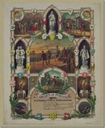 Knights of Pythias Poster With Crossed Swords to Left of C .jpg