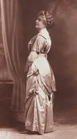 Great Grandmother Katherine Balch - Circa 1910 (276x500).webp