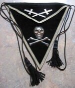 Crossed Swords Apron Knights Templar by Ames Company..jpg