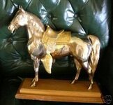 Horse - Metal - Toy - Figurine.jpg