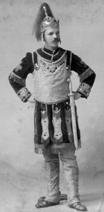 Knights of Pythias Master At Arms Early Cabinet Card.jpg