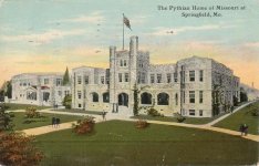 Knights of Pythia Postcard Pythia Home Springfield, Missouri c. 1911.jpg