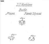 buckle 1855 patent.webp