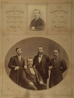 Knights of Pythias Photo of original founders - Justice H. Rathbone on top.jpg
