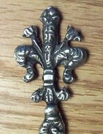 Frog Letter Opener - Close Up.jpg