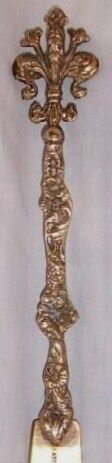 Letter Opener Fleur-de-Lis Close Up.jpg