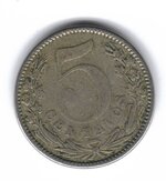 colombia 1886 5 centavos reverse.jpg