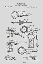 Bottle Opener Patent - William Painter (335x500).webp