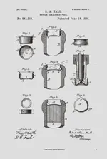 Bottle Sealing Device Patent 1895 (606x900).webp