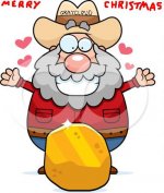 102491-Royalty-Free-RF-Clipart-Illustration-Of-A-Chubby-Prospector-With-A-Large-Piece-Of-Gold.jpg