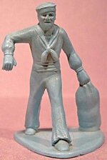 Navy Duffle - Drag Bag Figurine (301x450) (268x400).jpg