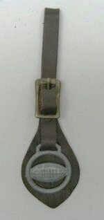 Football Watch Fob on Leather Strap.jpg