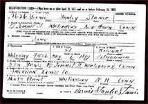 bernie stanis wwII draft card.JPG