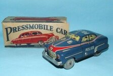 Police Car Tin - Alps - Japan - 1940s -  with box.jpg