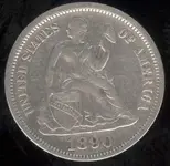 1890 seated dime front.webp