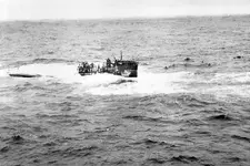 #3 u550 sinking. photo credit US Navy.webp