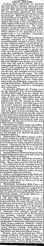 Mecke article - Public Ledger 2-2-1843.webp