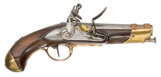 French Model 1816 Flintlock Pistol .60 cal.jpg