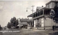 black water hotel Davis W.Va 1907.jpg