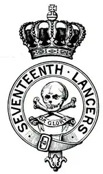 030 Sevententh Duke of Cambridge's Own Lancers.webp