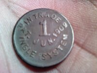 C.E Akerman ingle system token back.jpg