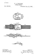 horsegear_buckle-shield_1892-patent-diagram_hinged-loop_POSTWAR.webp