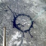 Meteor Crater manicouagan-reservoir.jpg