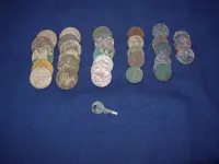 Beach Detecting Finds.webp