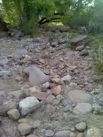 Creek and rock bottom.webp