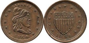 1864 capped bust civil war token..jpg