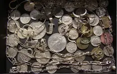 My Silver and Coins.webp