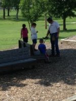 MDing at the park.jpg