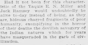 San Francisco Call, Volume 86, Number 74, 13 August 1899 Two Americans Murdered p3.webp