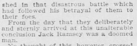 San Francisco Call, Volume 86, Number 74, 13 August 1899 Two Americans Murdered p11.webp