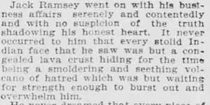 San Francisco Call, Volume 86, Number 74, 13 August 1899 Two Americans Murdered p13.webp