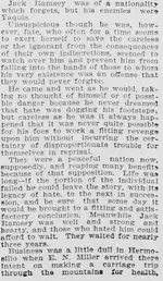 San Francisco Call, Volume 86, Number 74, 13 August 1899 Two Americans Murdered p14.webp