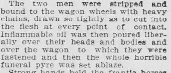 San Francisco Call, Volume 86, Number 74, 13 August 1899 Two Americans Murdered p18.webp