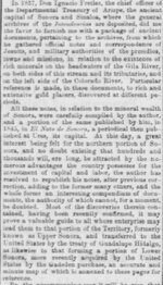 Daily Alta California, Volume 12, Number 191, 11 July 1860 — NOTES ON THE MINERAL WEALTH O.jpg
