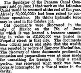 maximillion treasure otago witness 20 july 1893.webp