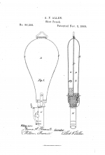 patent-diagram_shot-flask_1869-improvement_Shot%20Pouch.png